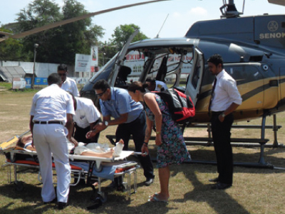 Emergency Medical Evacuation